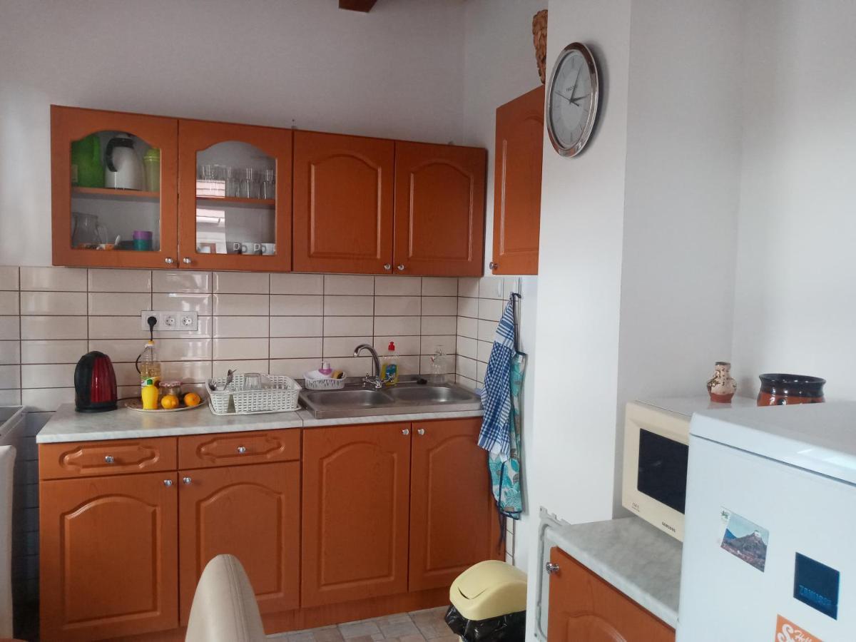 Tokaj Hill Panorama Guesthouse 赛伦奇 外观 照片