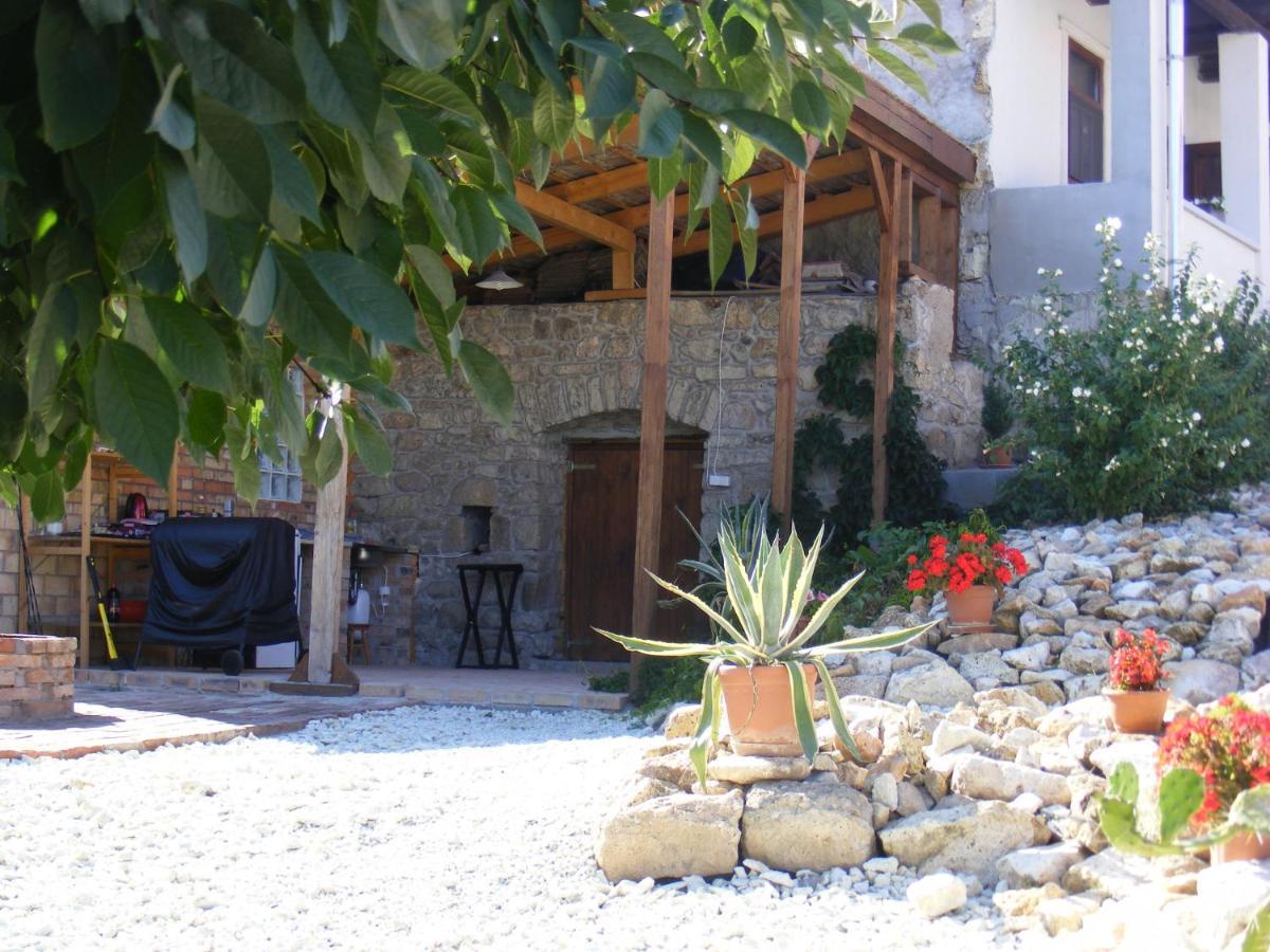 Tokaj Hill Panorama Guesthouse 赛伦奇 外观 照片