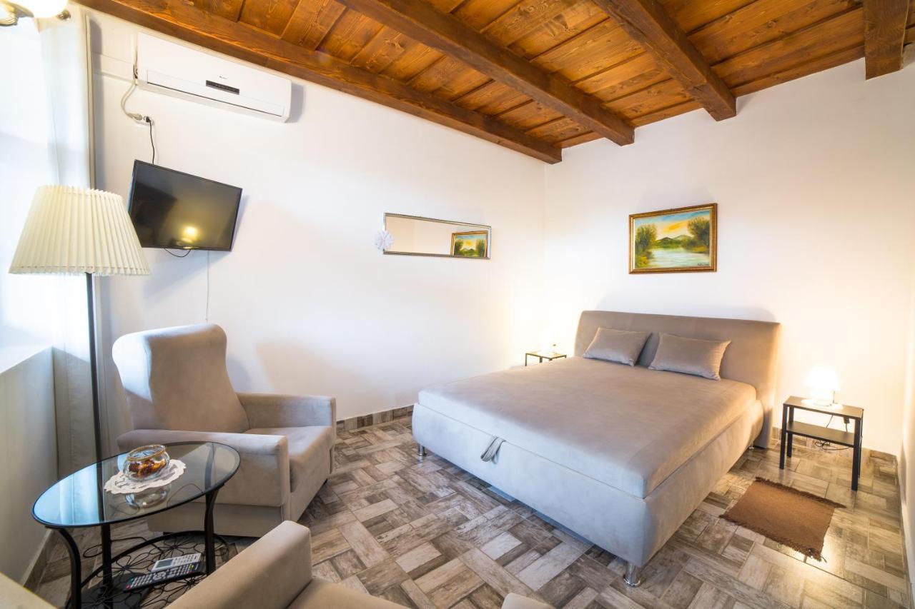 Tokaj Hill Panorama Guesthouse 赛伦奇 外观 照片