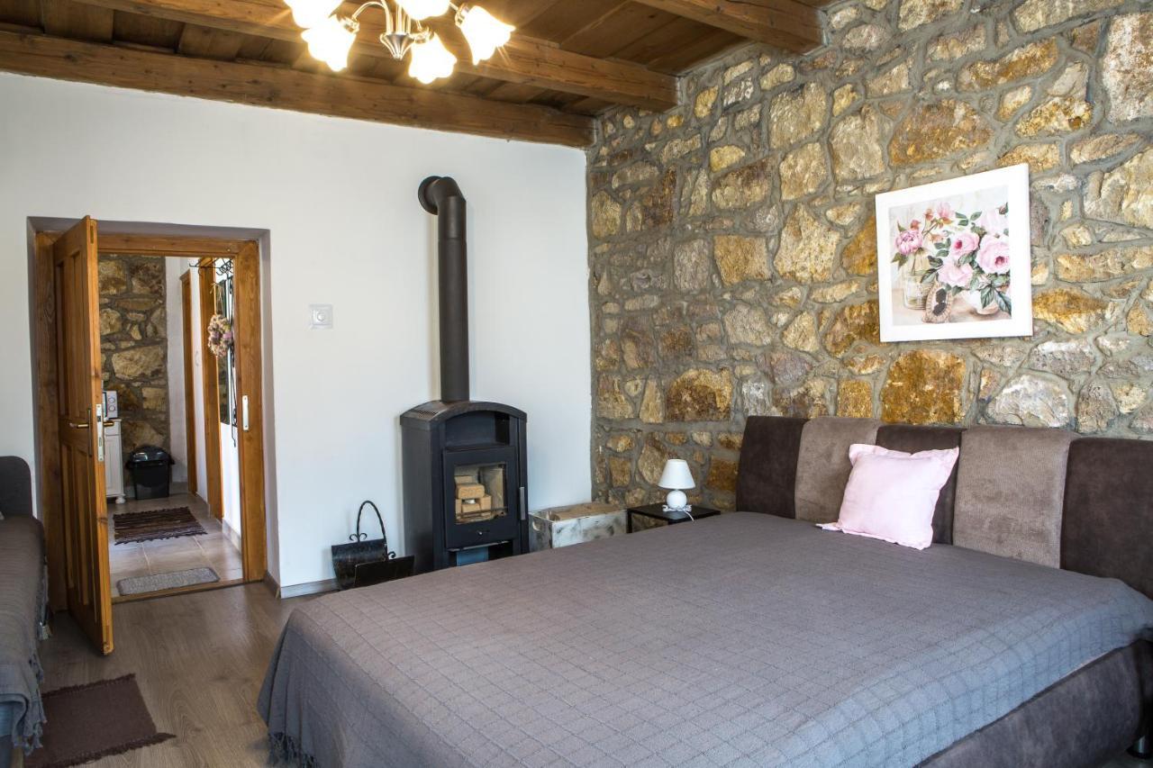Tokaj Hill Panorama Guesthouse 赛伦奇 外观 照片