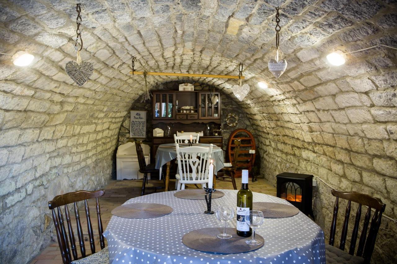 Tokaj Hill Panorama Guesthouse 赛伦奇 外观 照片