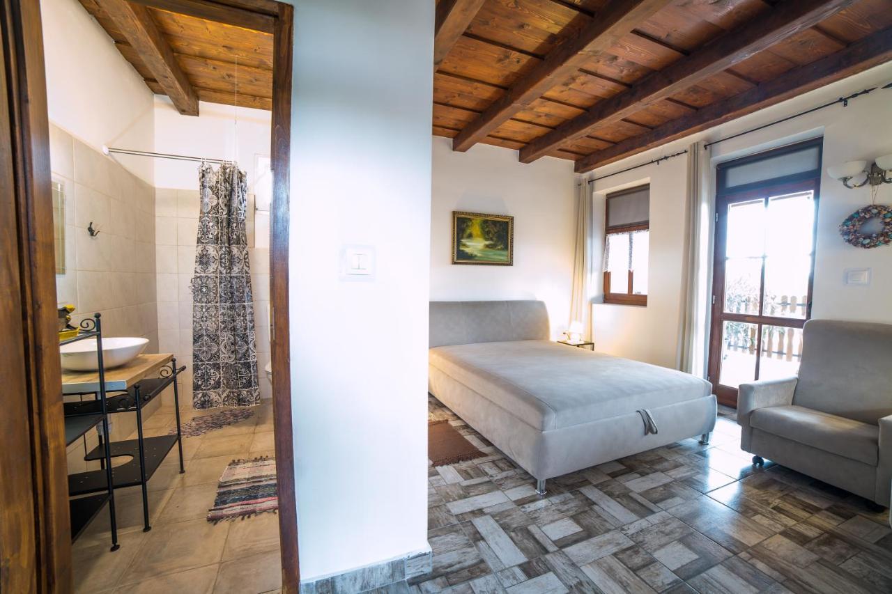 Tokaj Hill Panorama Guesthouse 赛伦奇 外观 照片