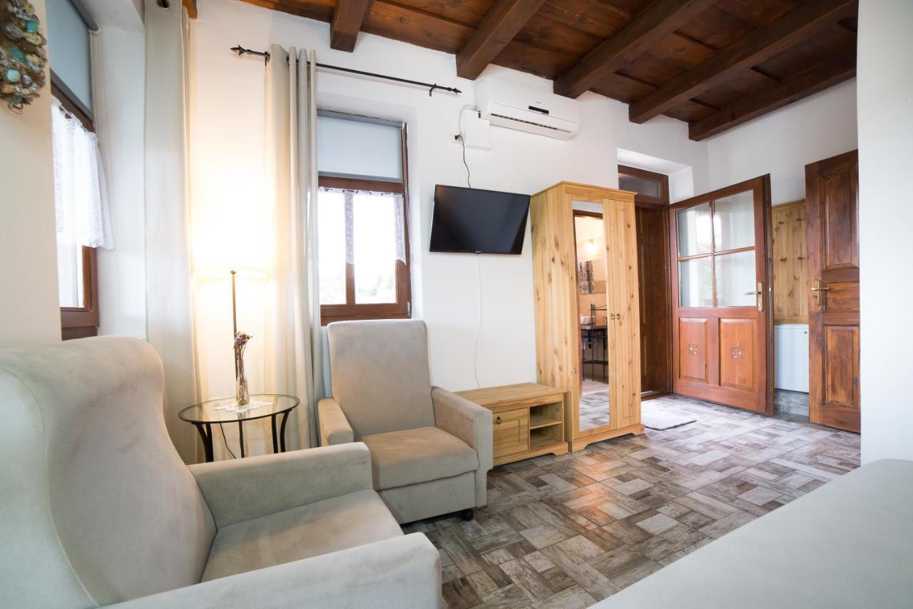 Tokaj Hill Panorama Guesthouse 赛伦奇 外观 照片