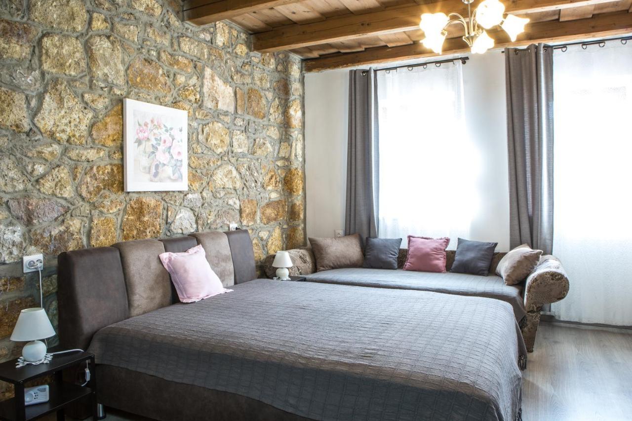 Tokaj Hill Panorama Guesthouse 赛伦奇 外观 照片