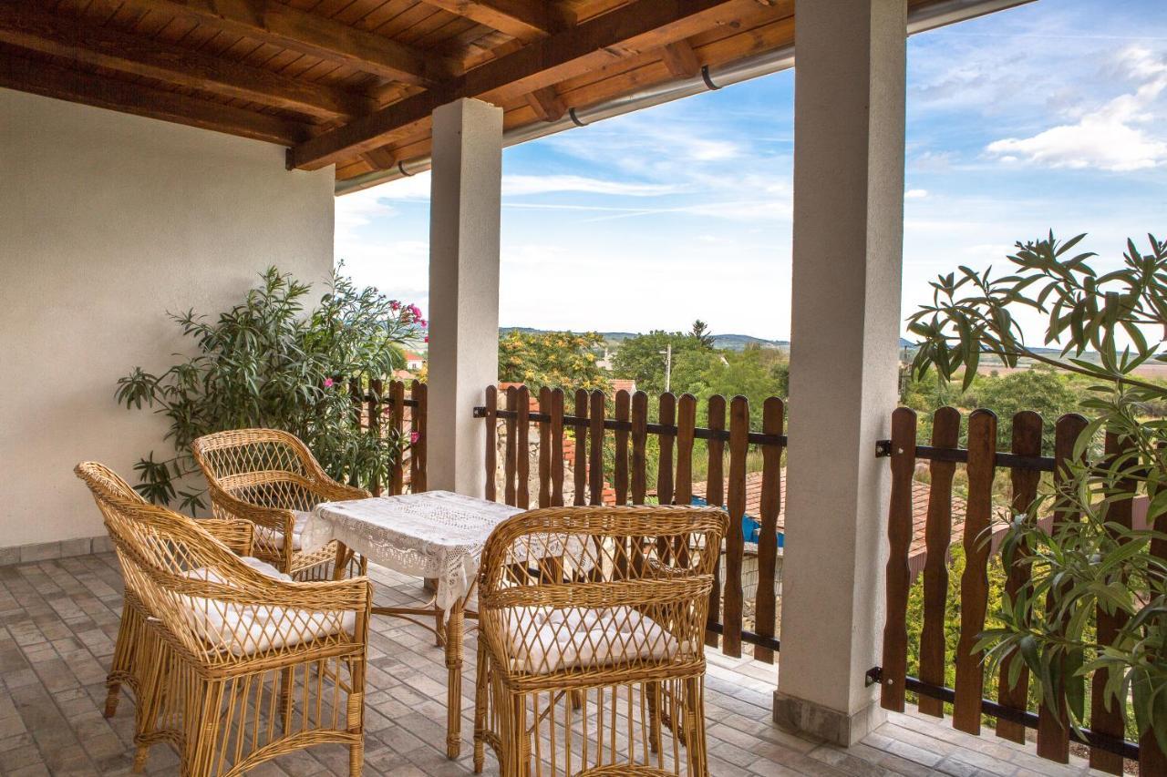 Tokaj Hill Panorama Guesthouse 赛伦奇 外观 照片