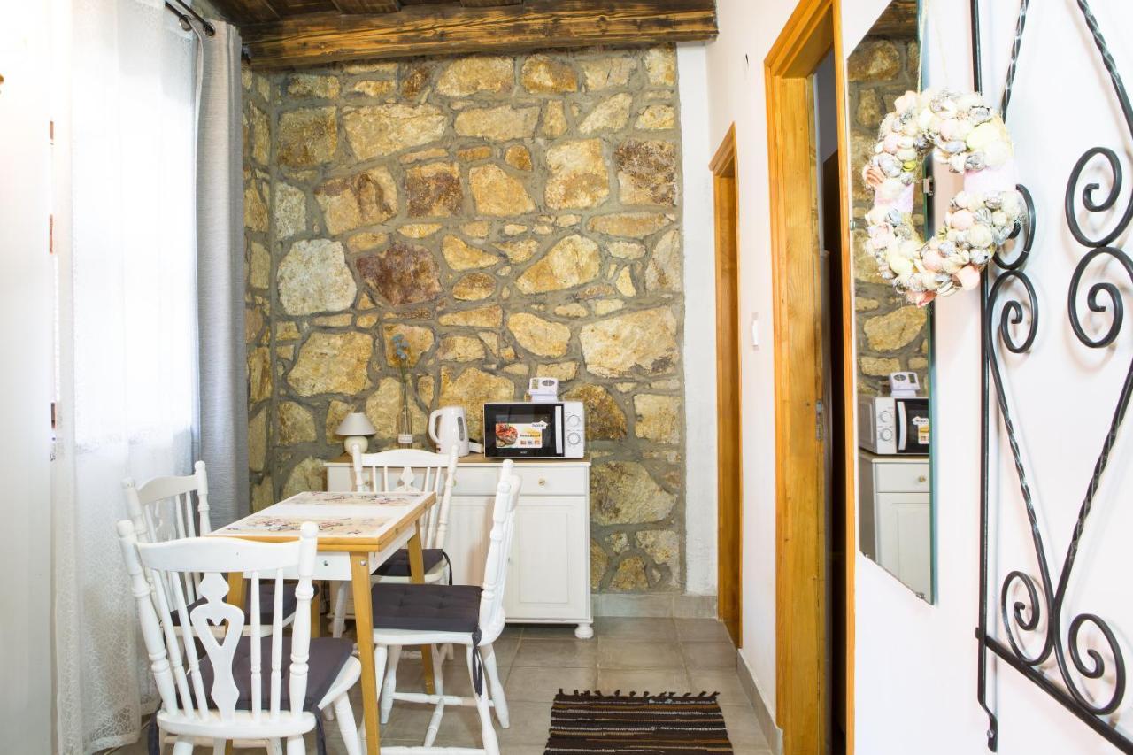 Tokaj Hill Panorama Guesthouse 赛伦奇 外观 照片