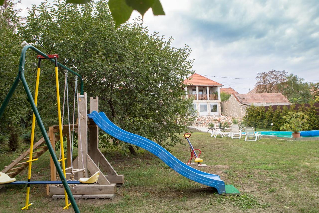 Tokaj Hill Panorama Guesthouse 赛伦奇 外观 照片